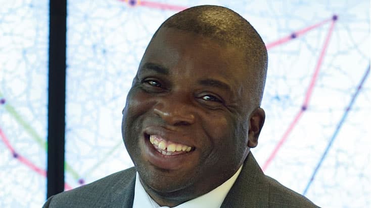 Prof Nira Chamberlain